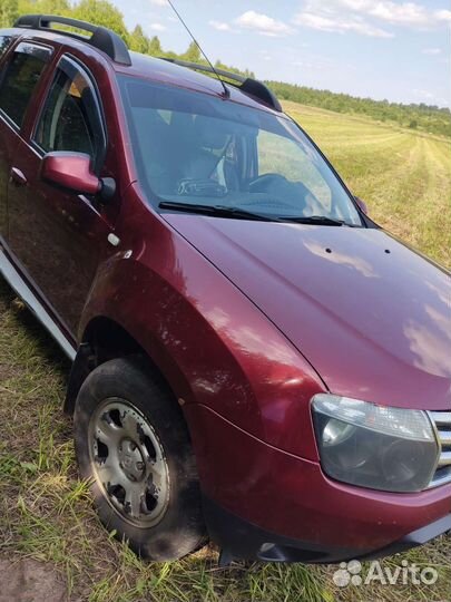 Renault Duster 1.6 МТ, 2013, 210 000 км