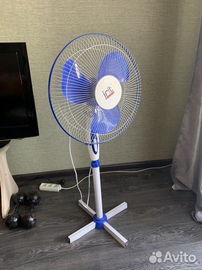 Вентилятор напольный