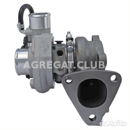 Турбокомпрессор krauf MTM7548SL