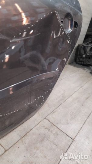 Дверь задняя левая LADA Granta С 2011 Года