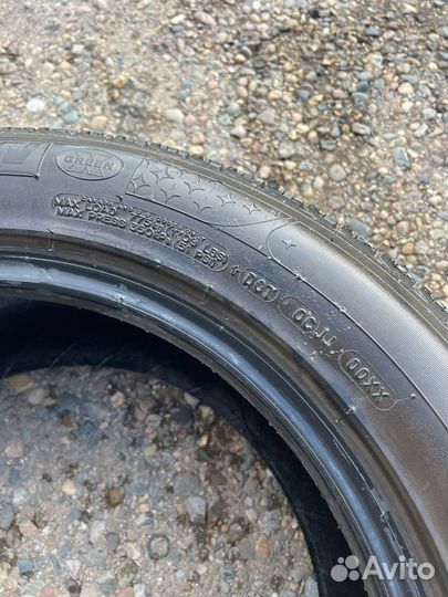 Michelin X-Ice Snow 235/55 R17 99H