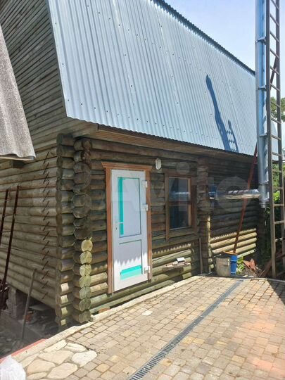 Дом 50 м² на участке 2 сот.