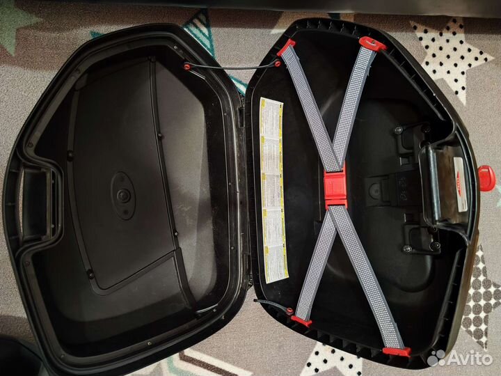 Кофры для мотоцикла бу