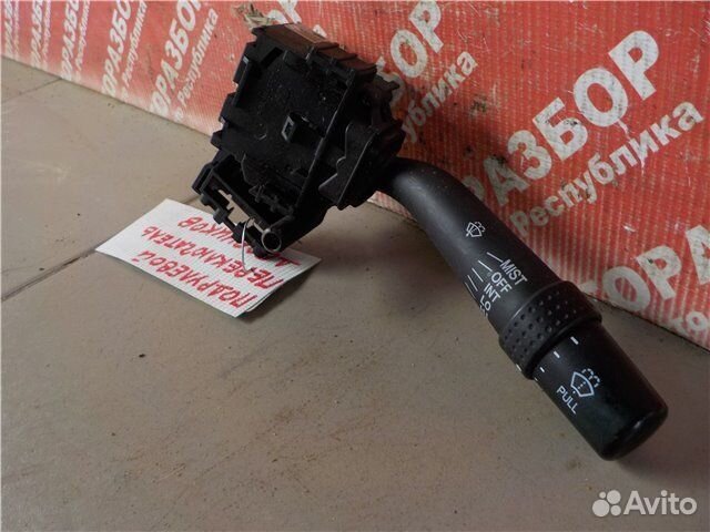 Подрулевой переключатель дворников Lifan Solano