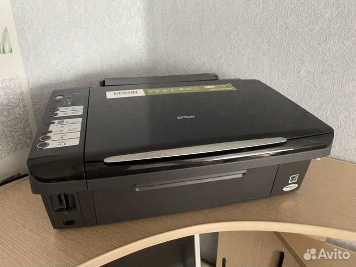 Мфу Epson Stylus CX7300