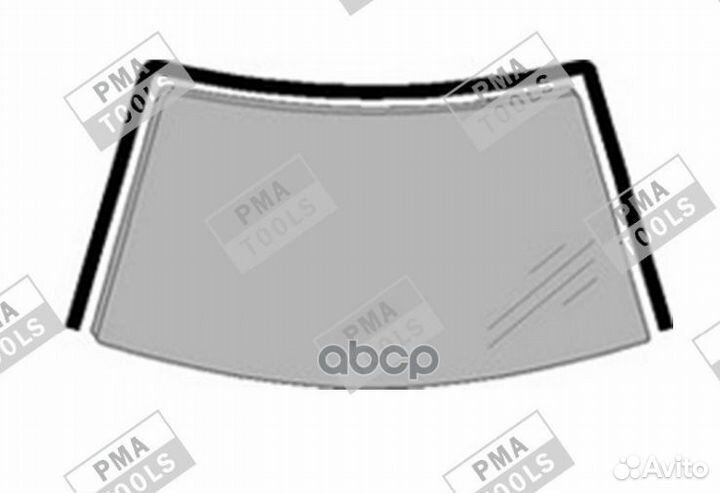 Mazda 6,2008/молд ст ветр 5174asms PMA Tools