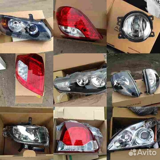 Омыватель фары nissan patrol Y62 10