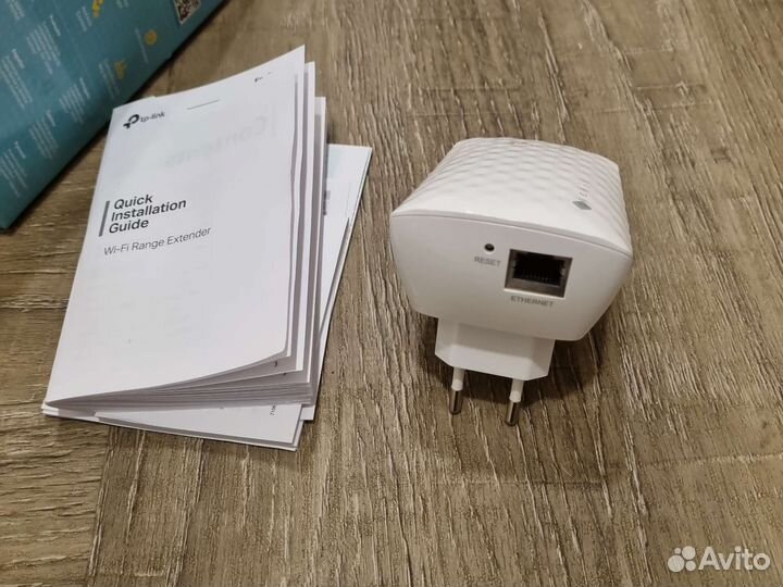 Усилитель wifi сигнала tp link