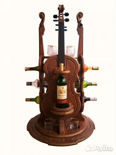 Бар скрипка 4