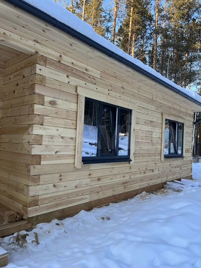 Дом 71 м² на участке 6 сот.