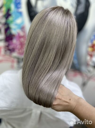 Парикмахерские услуги