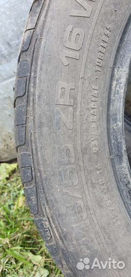 Uniroyal Rain Sport 2 215/55 R16