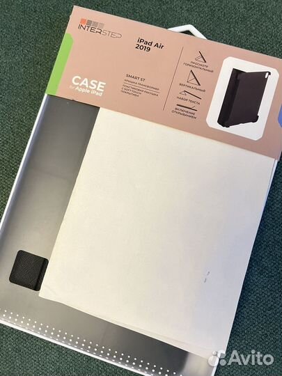 Новый чехол iPad Air 2019