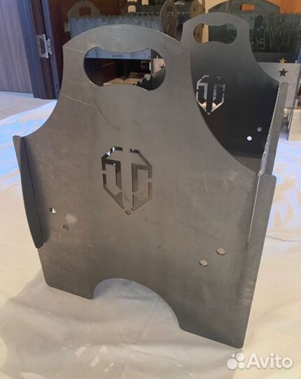 Мангалы разборные