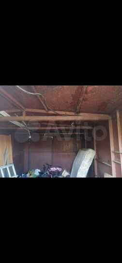 Гараж, 18 м²