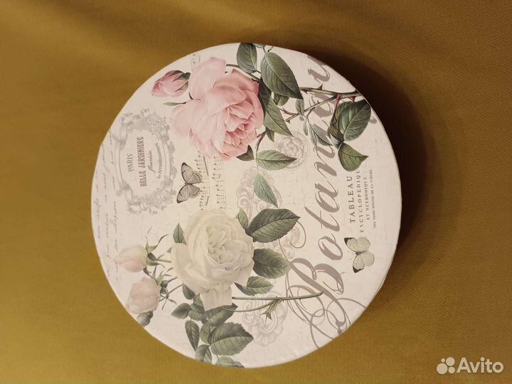 Эксклюзивные музыкальные тарелки