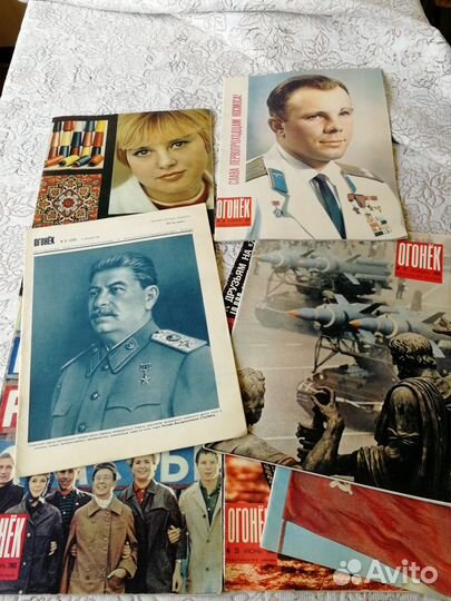 Журналы СССР