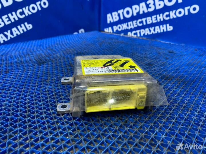Блок управления airbag Mitsubishi Lancer Cedia