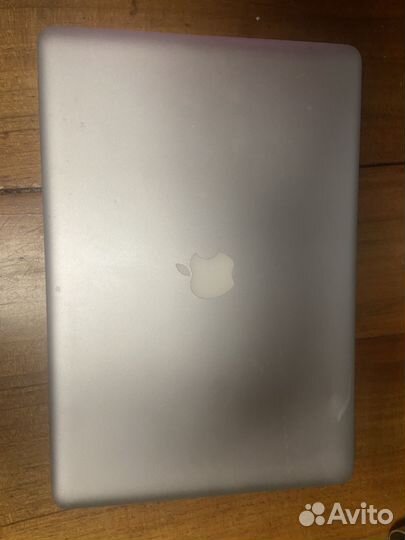 Macbook pro 15 late 2011