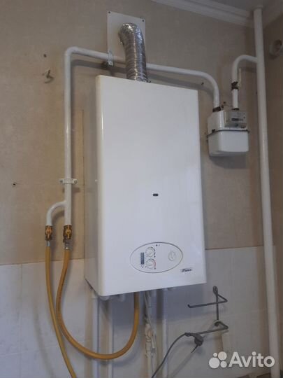 Газовый котел protherm