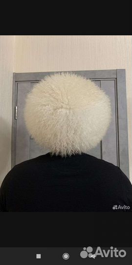 Папаха Хабиба Нурмагомедова