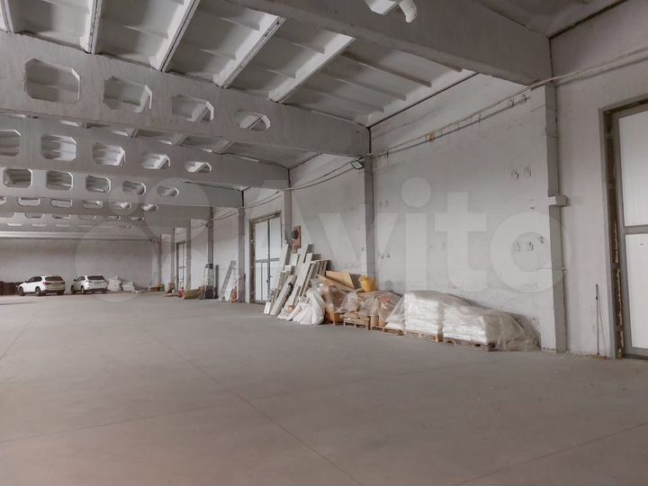 Склад, 1193 м²