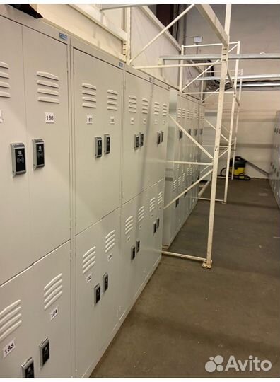 Мебельные электронные замки для финтес-клубов