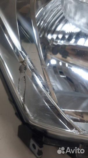 Фара передняя правая Hyundai Creta