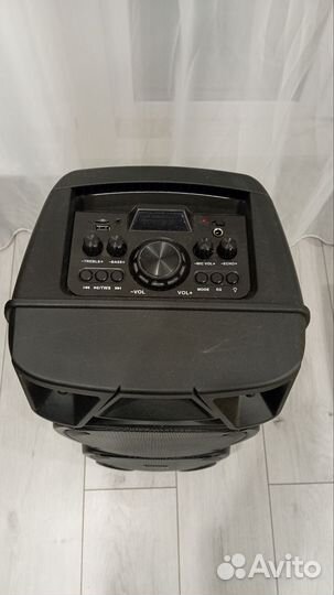 Портативная колонка ZQS 8210