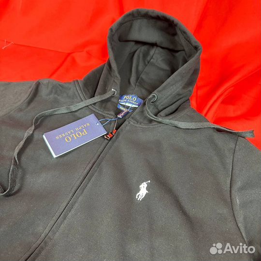 Polo ralph lauren зипка