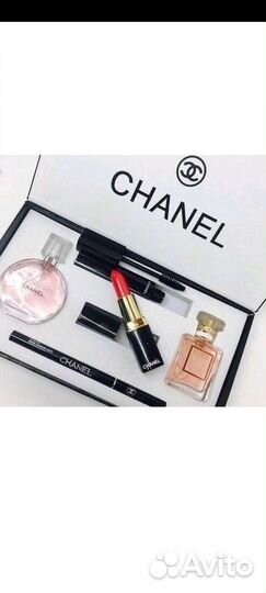 Подарочный набор Шанель