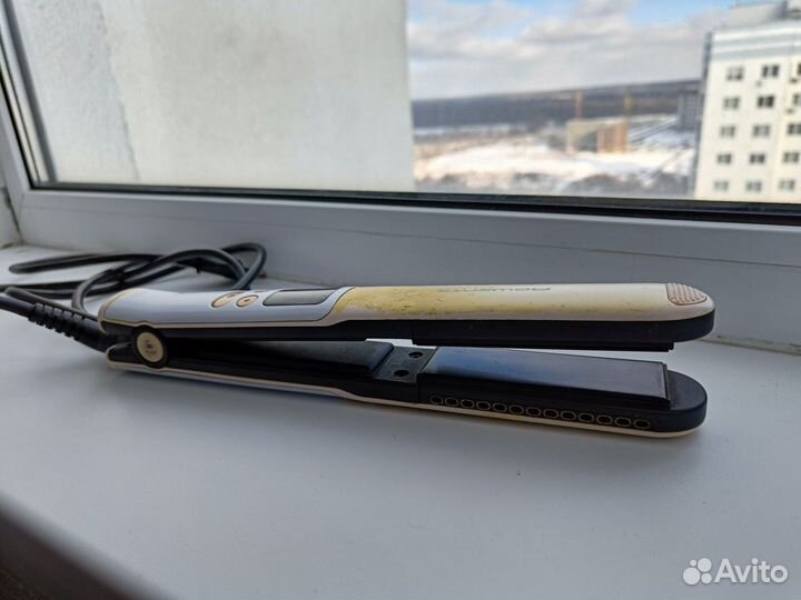 Выпрямитель Rowenta Attitude под ремонт