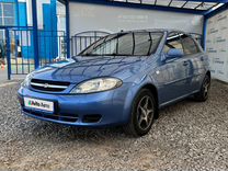 Chevrolet Lacetti 1.4 MT, 2006, 224 097 км, с пробегом, цена 479 000 руб.