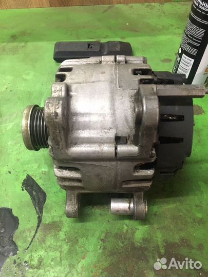 Продам генератор на Тигуан или поло