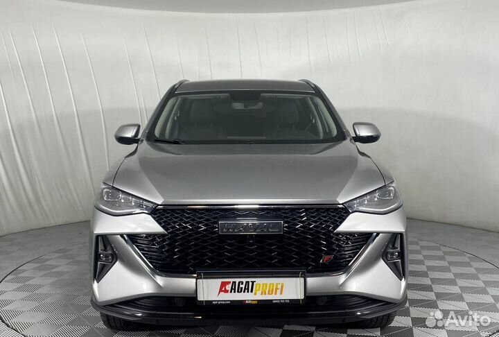 Haval F7 2.0 AMT, 2023, 19 601 км