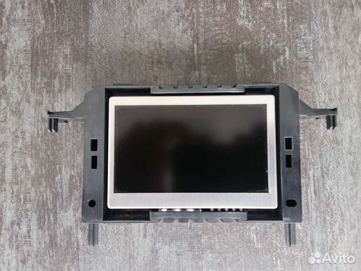 Экран (дисплей) магнитолы Ford