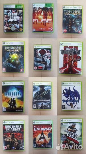 Xbox 360 лицензия иксбокс