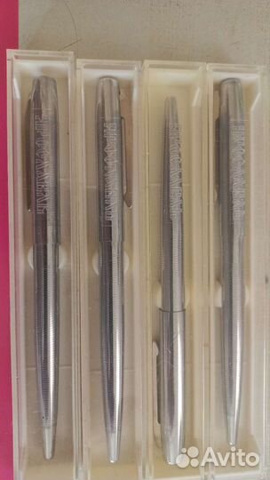 Ручка шариковая СССР