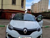 Renault Kaptur 2.0 AT, 2016, 158 626 км, с пробегом, цена 1 660 000 руб.