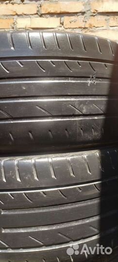 Резина 225/45 р 18