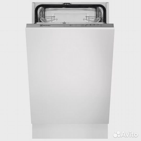 Встраиваемая посудомоечная машина 45 см Electrolux
