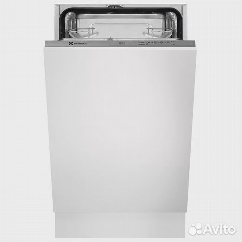 Встраиваемая посудомоечная машина 45 см Electrolux