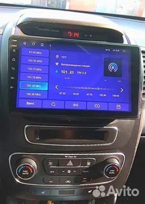 Магнитола Kia Sorento XM 2 Navi IPS