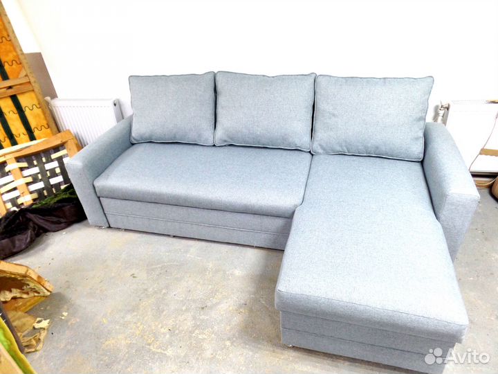 Ремонт мягкой мебели