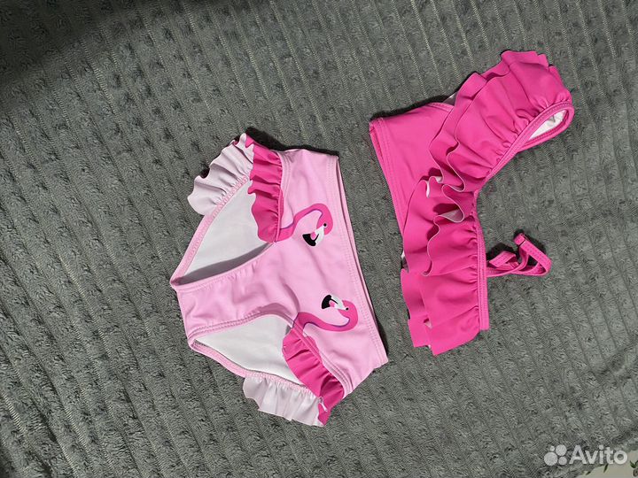Купальник для девочки