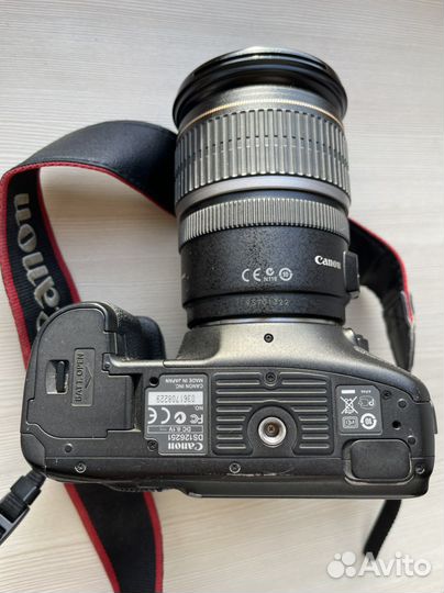 Фотоаппарат Canon EOS 7D