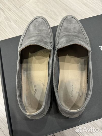 Мокасины мужские 42 размер