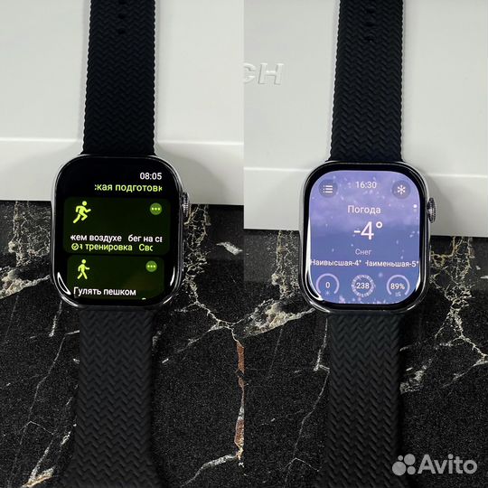 Apple watch s10 46 mm amoled