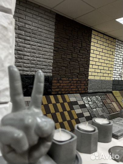 Панель от завода