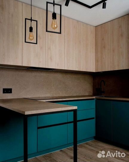 Кухня (цена за всю кухню) артикул: 439